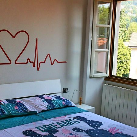Casa Vacanze Stella Verbania Exteriör bild