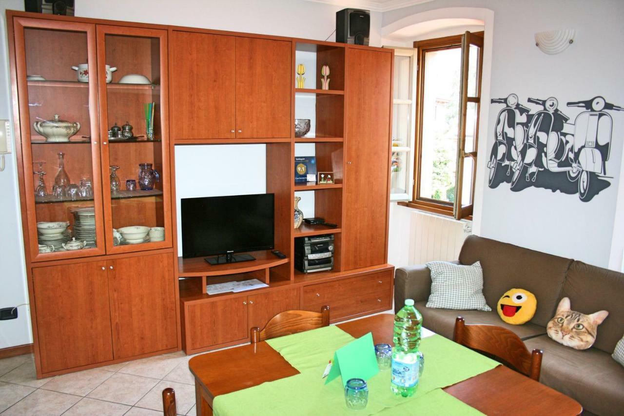 Casa Vacanze Stella Verbania Exteriör bild