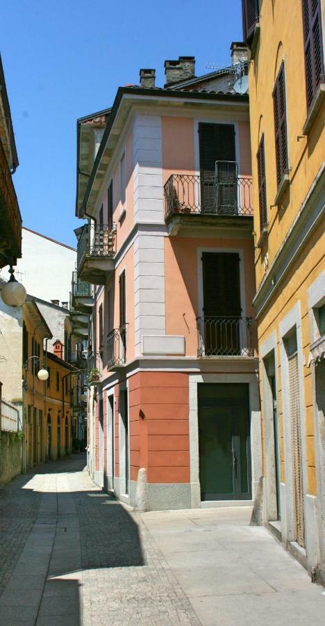 Casa Vacanze Stella Verbania Exteriör bild