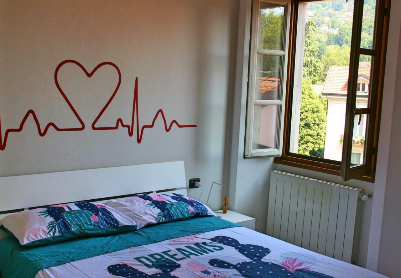 Casa Vacanze Stella Verbania Exteriör bild